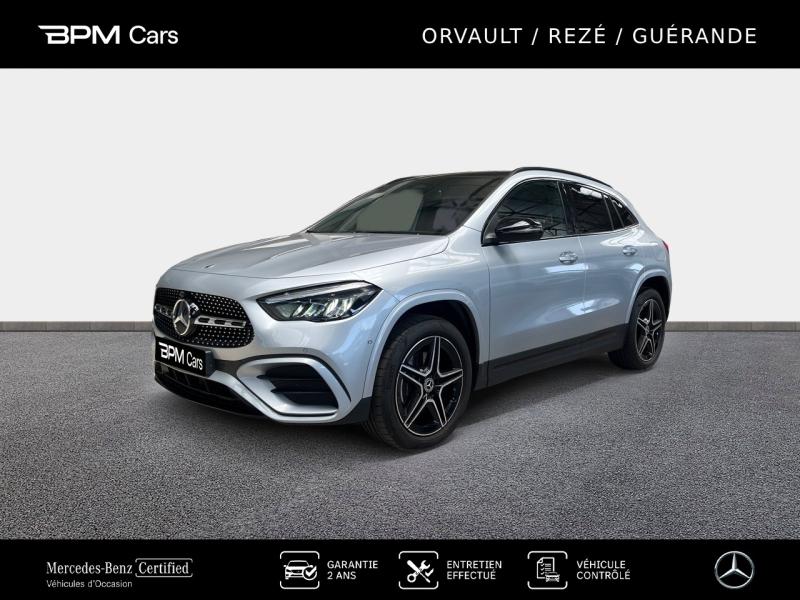 Image de l'annonce principale - Mercedes-Benz GLA