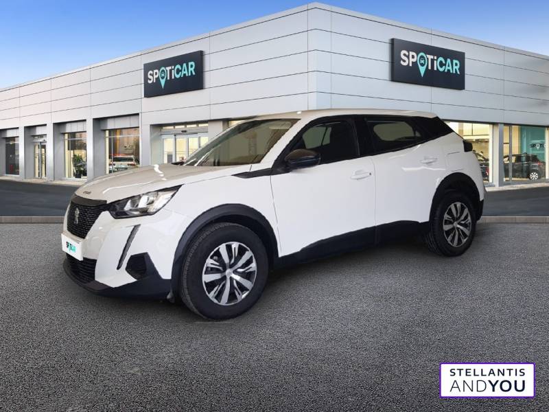 Image de l'annonce principale - Peugeot 2008