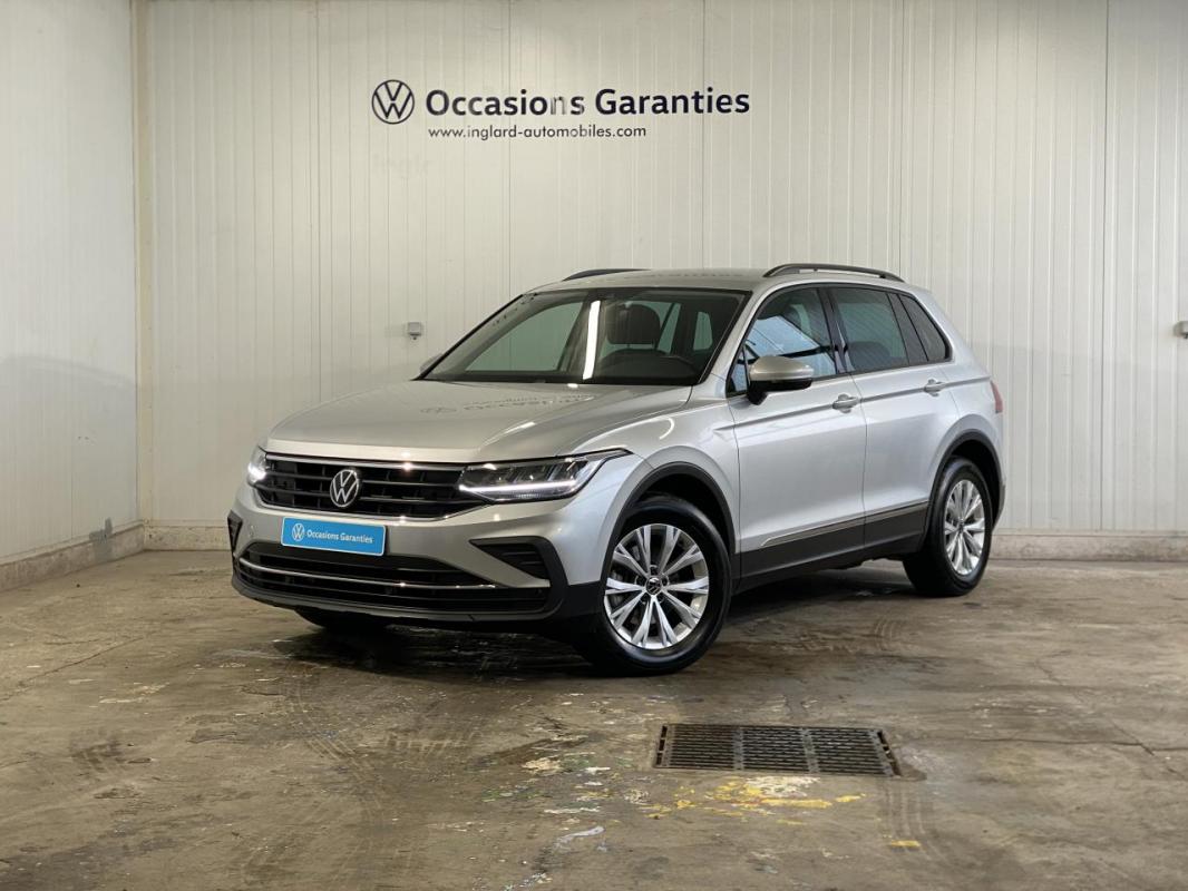 Image de l'annonce principale - Volkswagen Tiguan