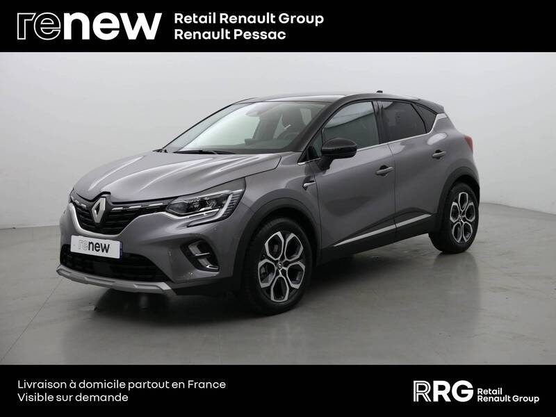 Image de l'annonce principale - Renault Captur