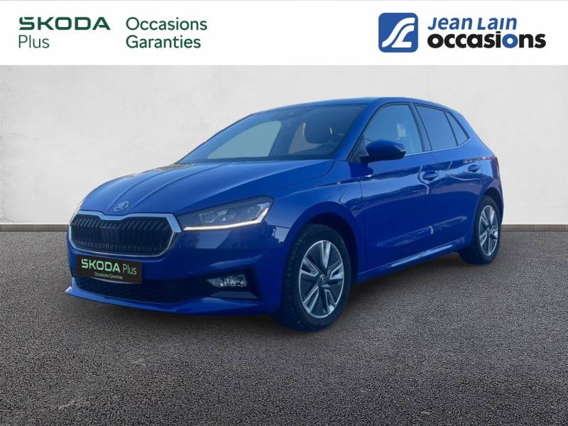Image de l'annonce principale - Skoda Fabia