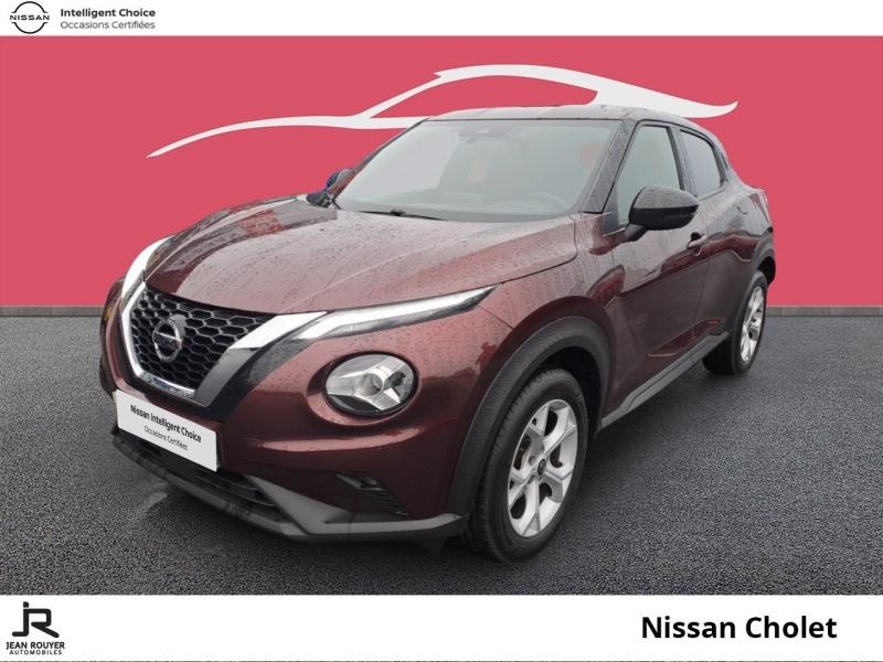 Image de l'annonce principale - Nissan Juke