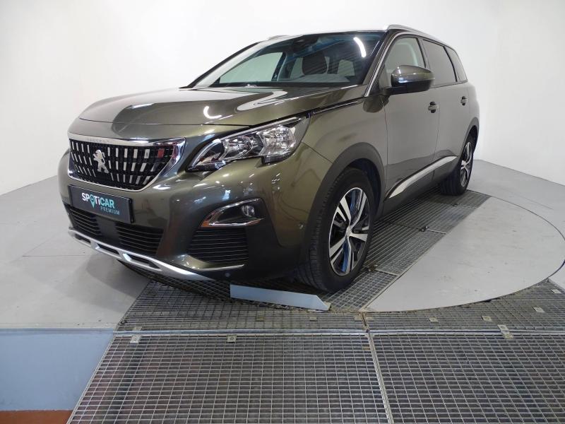 Image de l'annonce principale - Peugeot 5008