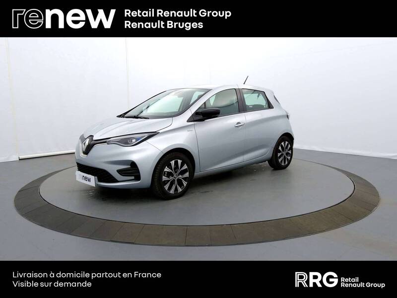 Image de l'annonce principale - Renault Zoe