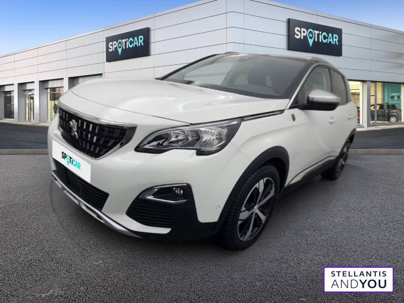 Image de l'annonce principale - Peugeot 3008