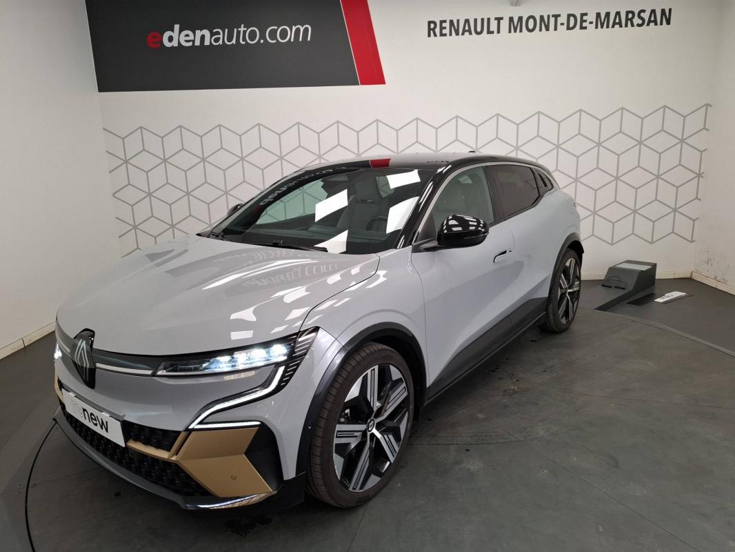 Image de l'annonce principale - Renault Megane E Tech