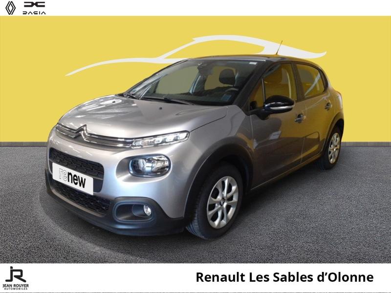 Image de l'annonce principale - Citroën C3