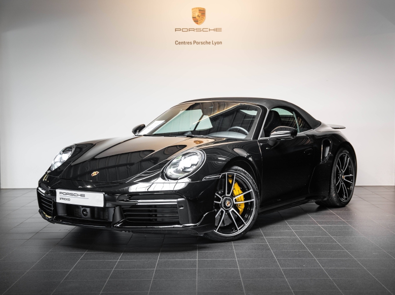 Image de l'annonce principale - Porsche 911