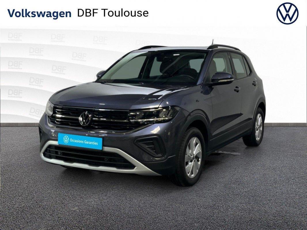 Image de l'annonce principale - Volkswagen T-Cross