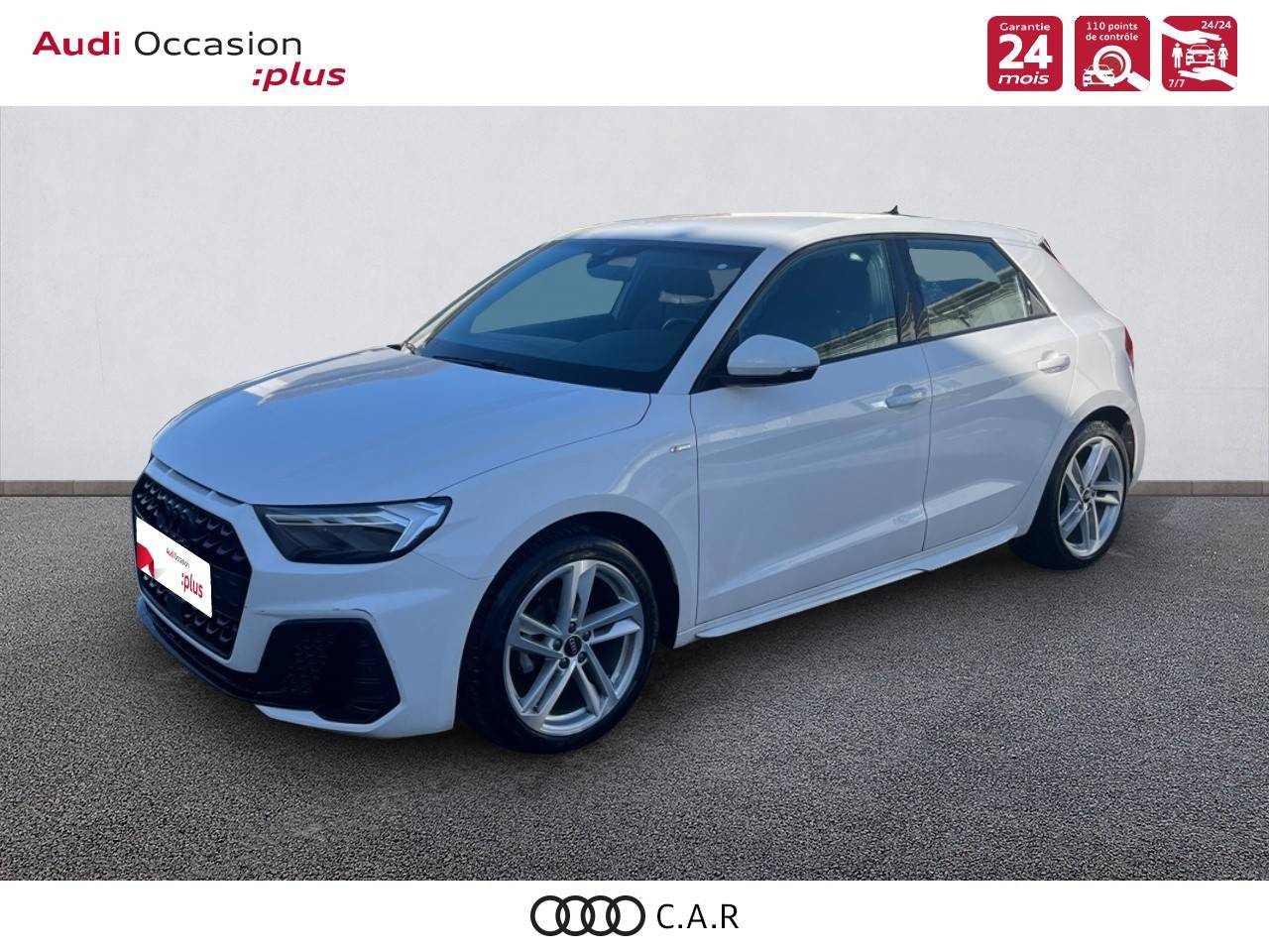 Audi A1, Année 2022, ESSENCE