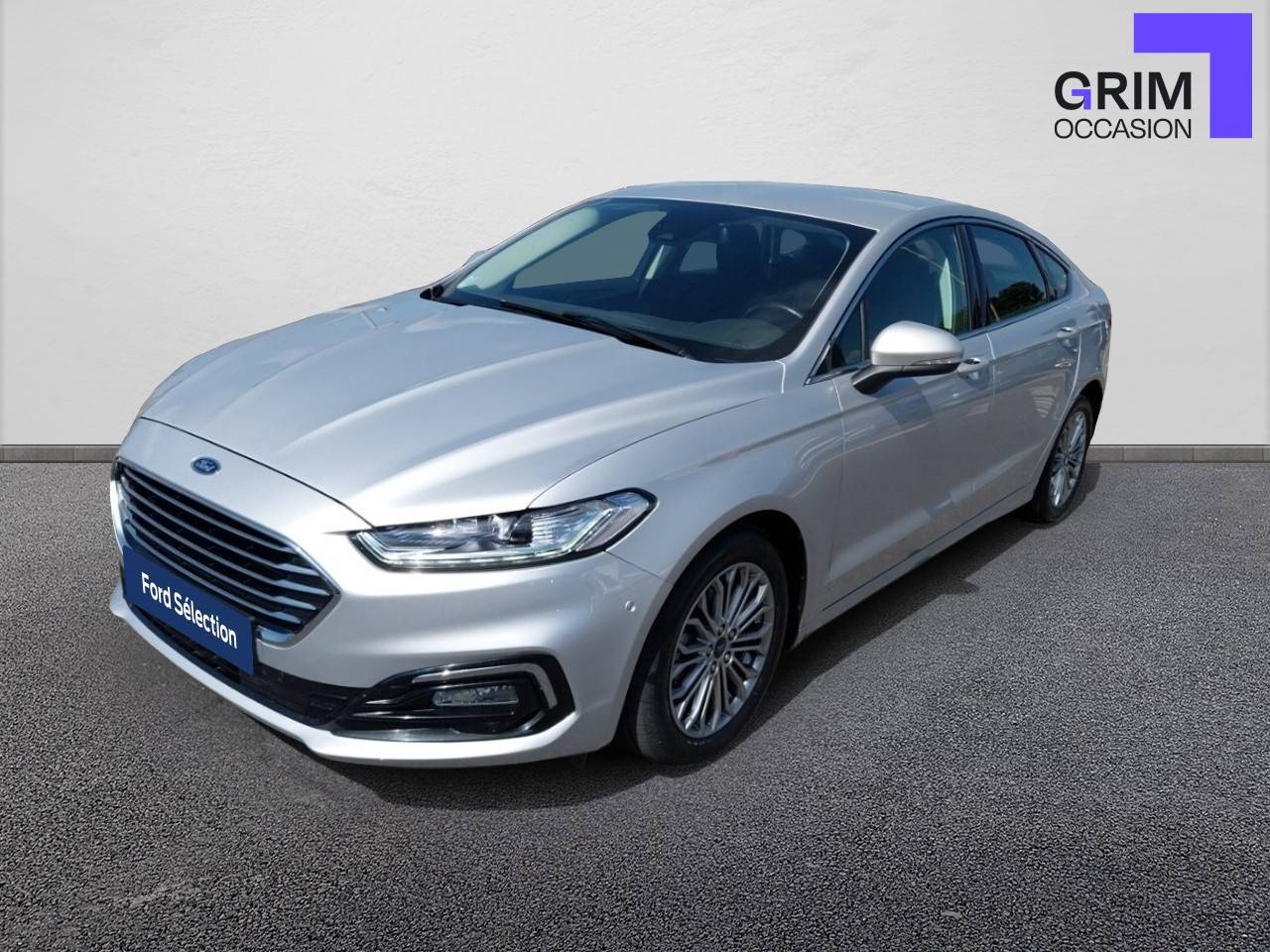 Image de l'annonce principale - Ford Mondeo