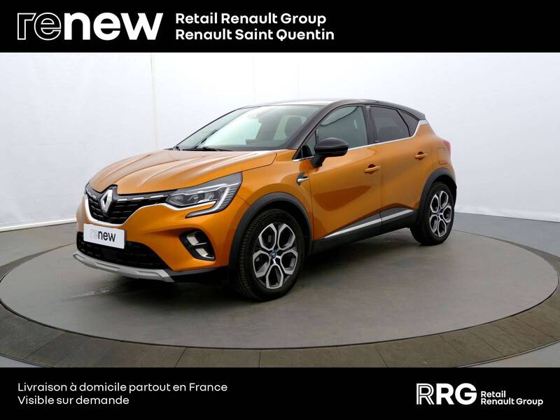 Image de l'annonce principale - Renault Captur