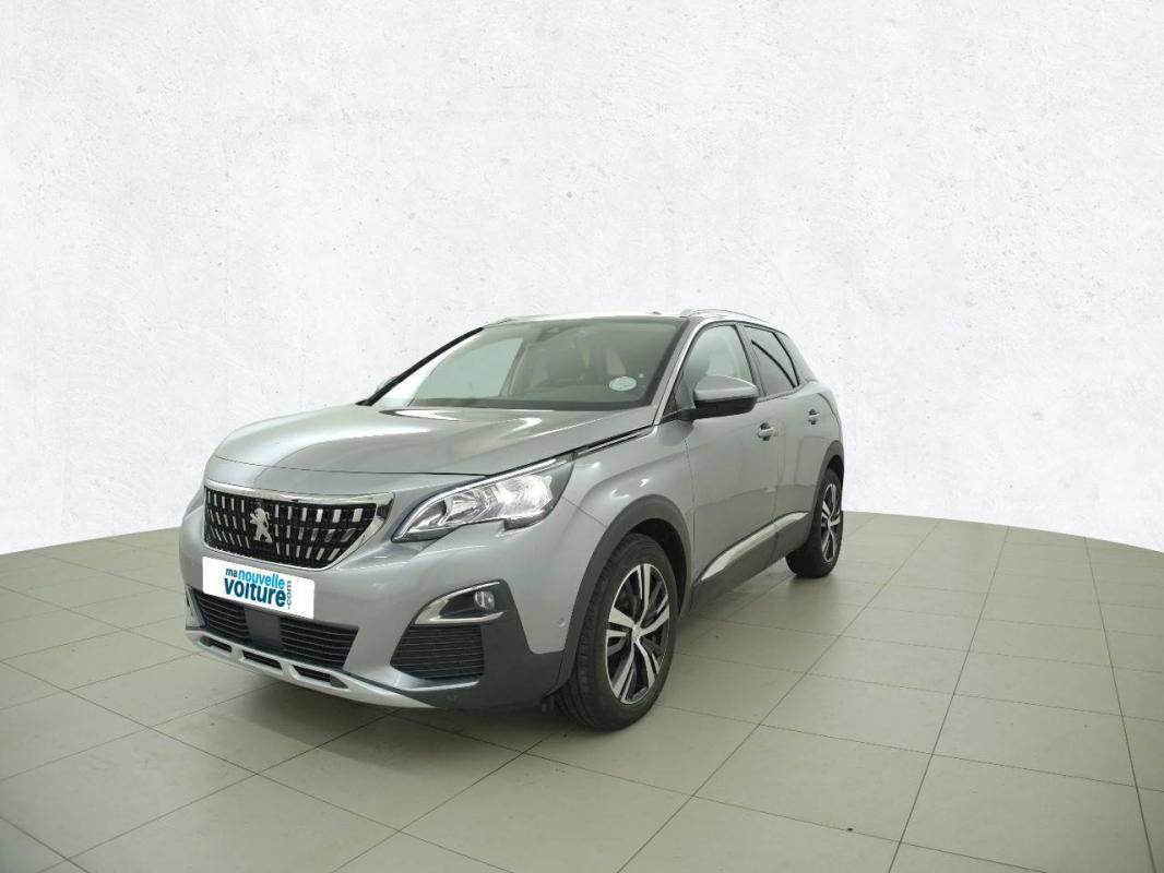 Image de l'annonce principale - Peugeot 3008