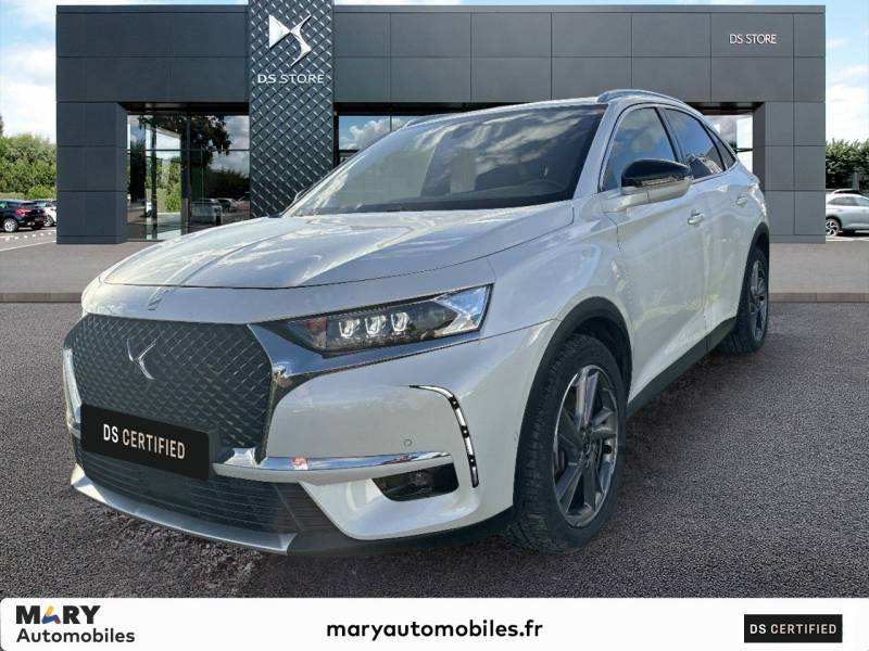 Image de l'annonce principale - DS DS 7 Crossback