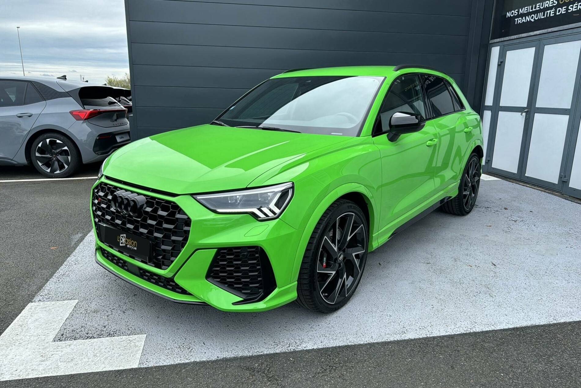 Image de l'annonce principale - Audi RS Q3