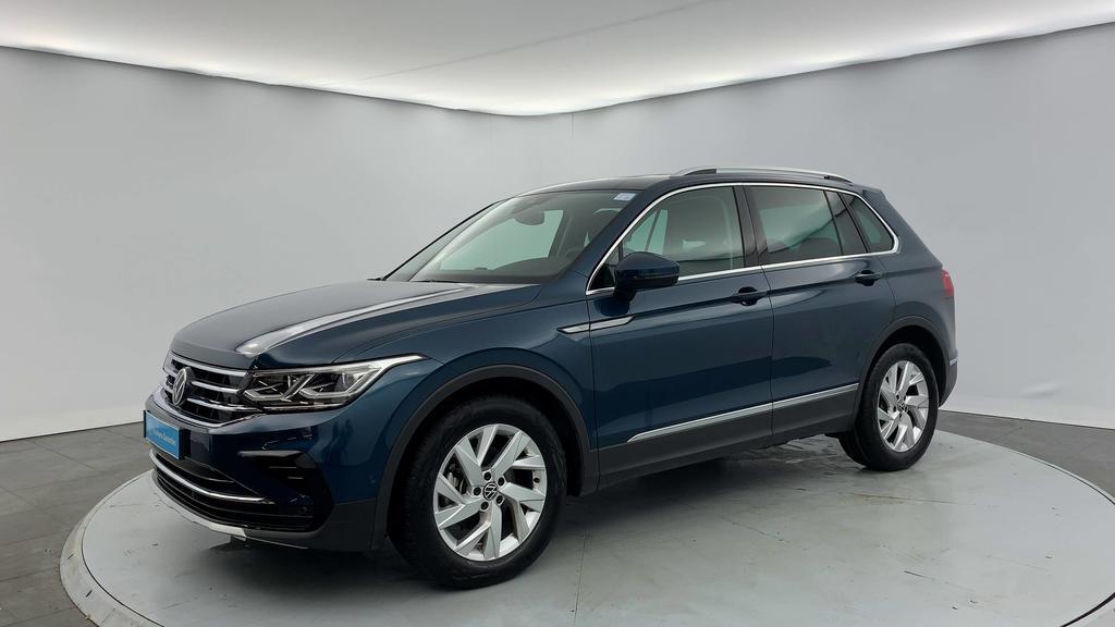 Image de l'annonce principale - Volkswagen Tiguan