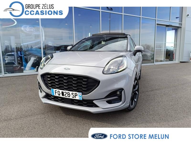 Image de l'annonce principale - Ford Puma