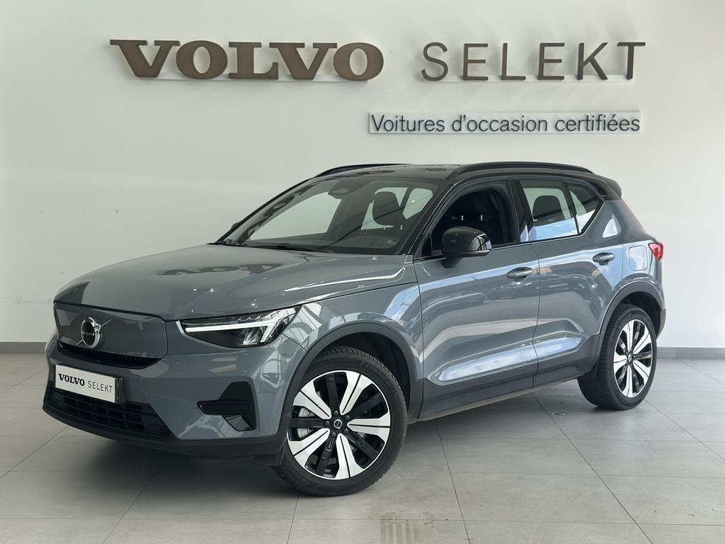 Image de l'annonce principale - Volvo XC40 Recharge