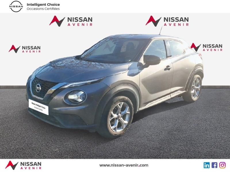 Image de l'annonce principale - Nissan Juke