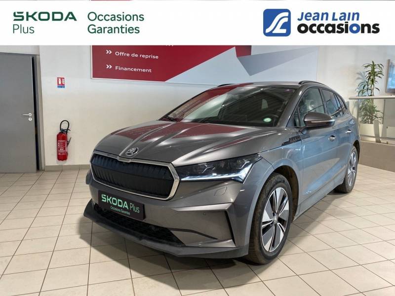 Image de l'annonce principale - Skoda ENYAQ iV