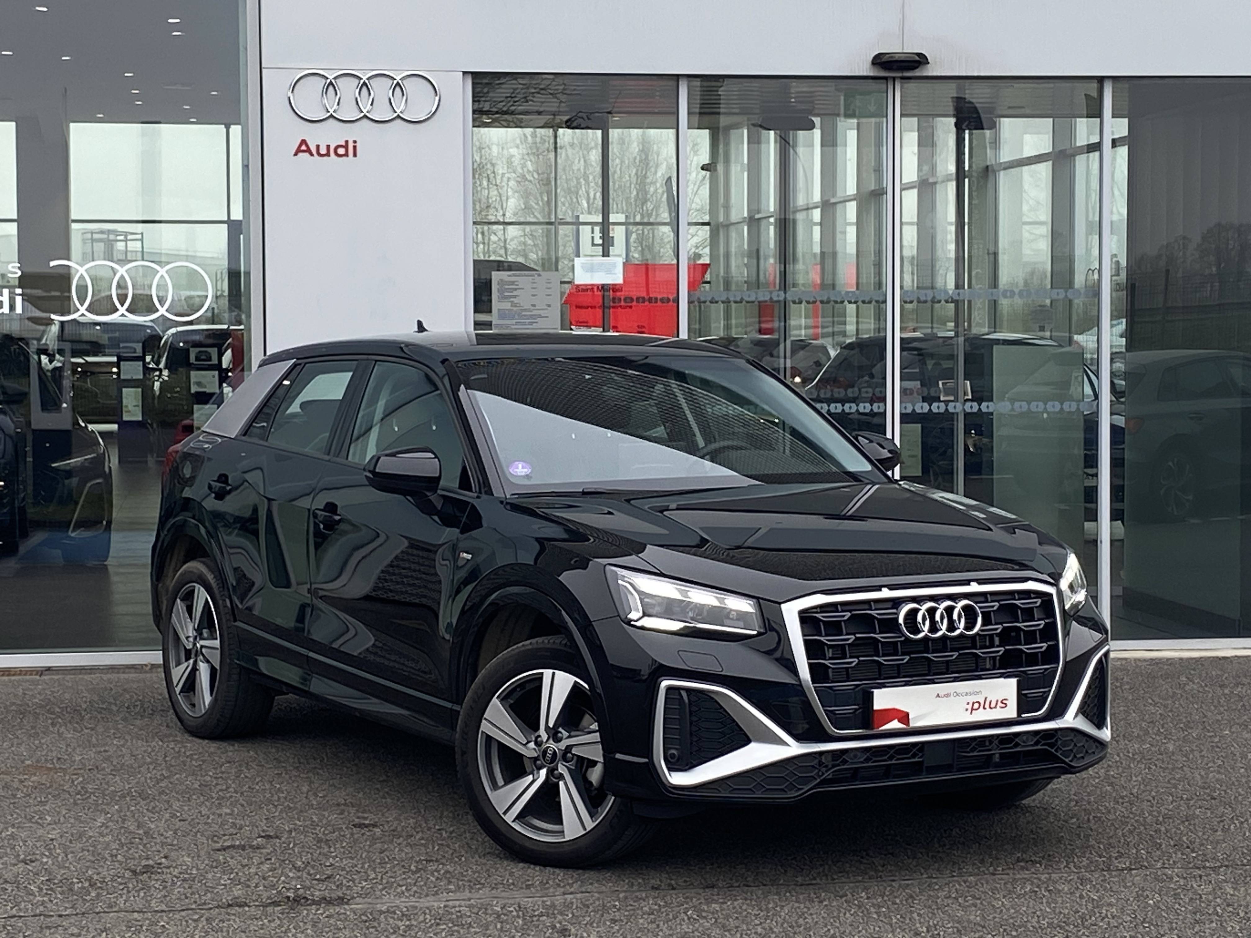 Image de l'annonce principale - Audi Q2