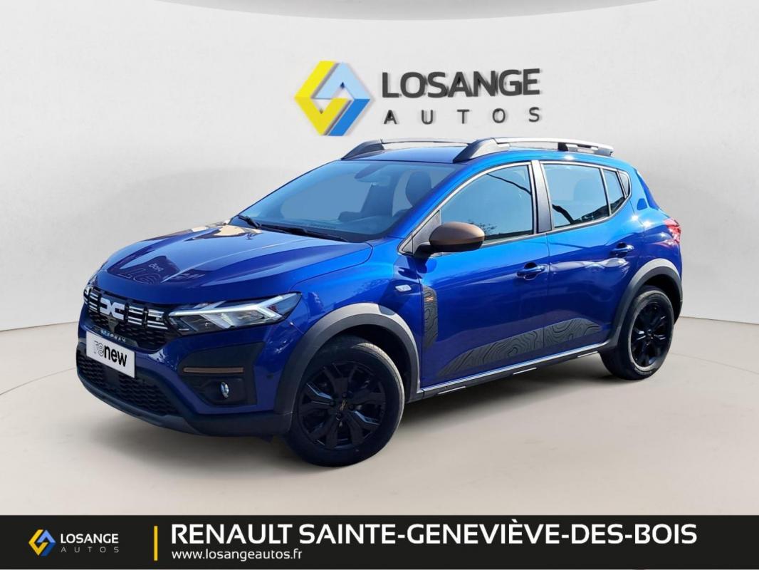 Image de l'annonce principale - Dacia Sandero Stepway