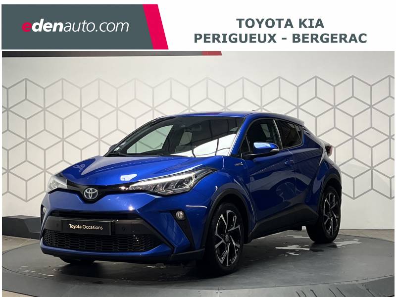 Image de l'annonce principale - Toyota C-HR