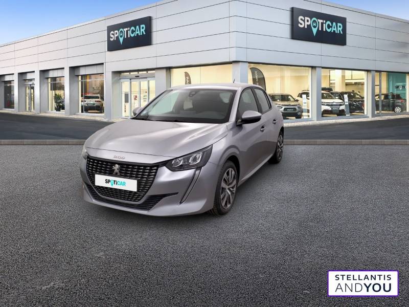 Image de l'annonce principale - Peugeot 208