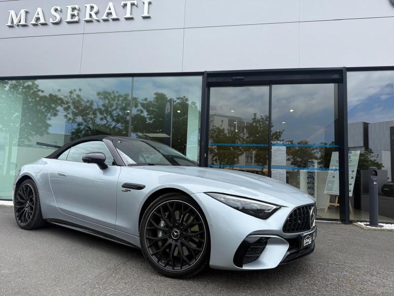 Image de l'annonce principale - Mercedes-Benz Classe SL