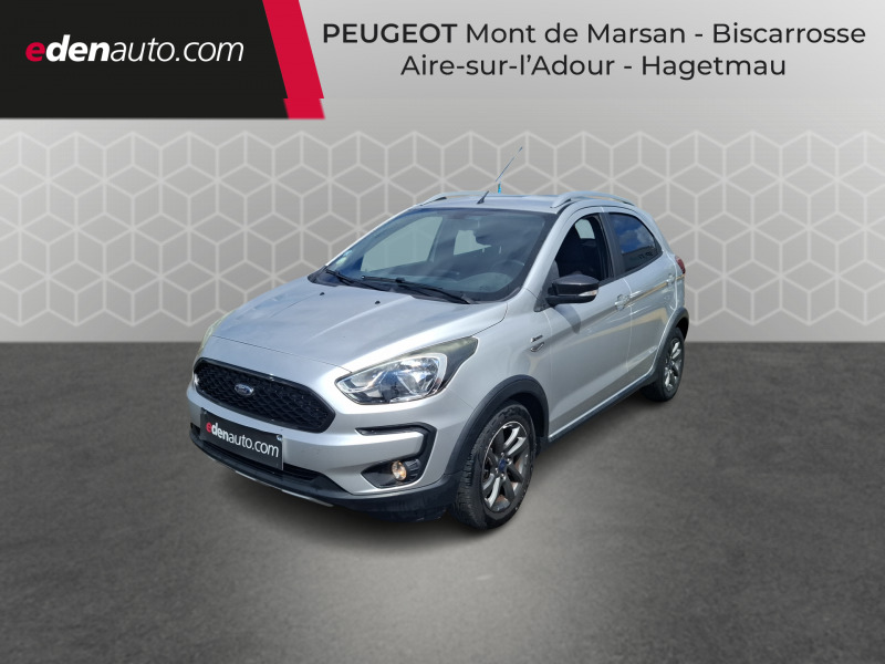 Image de l'annonce principale - Ford Ka+