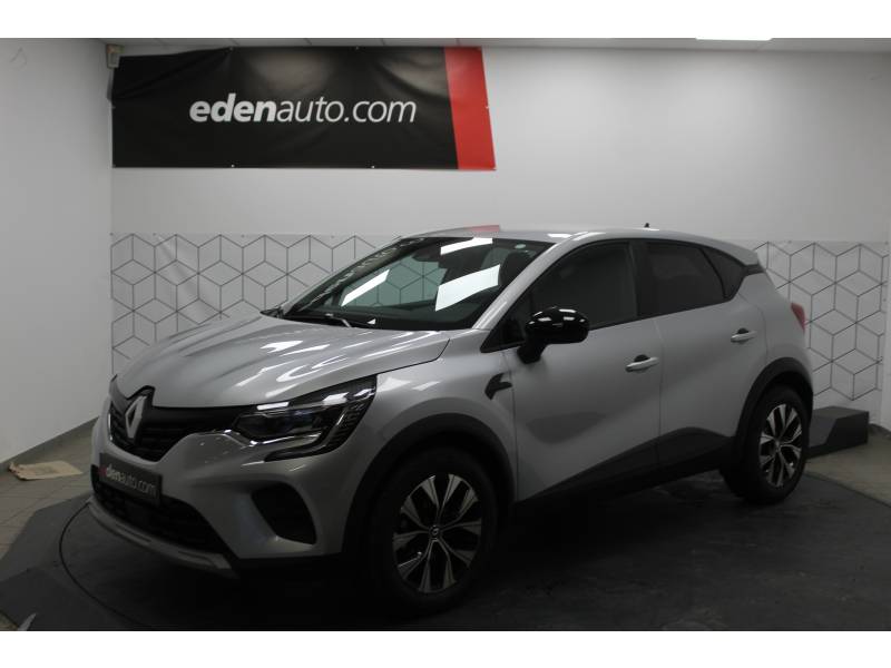 Image de l'annonce principale - Renault Captur