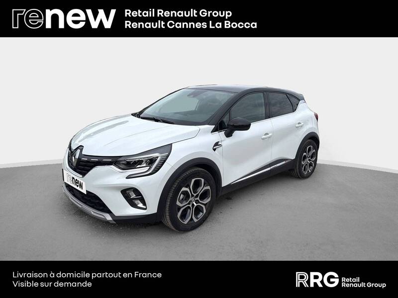 Image de l'annonce principale - Renault Captur