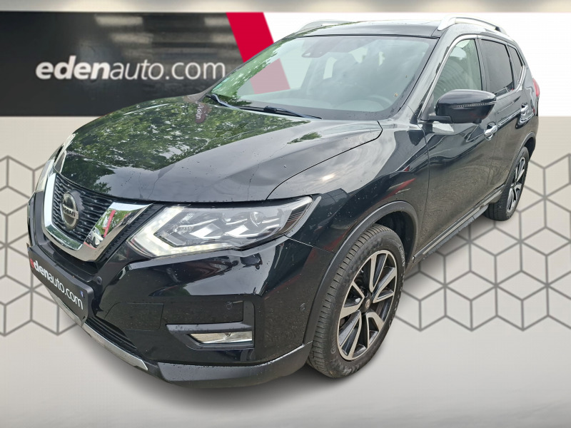 Image de l'annonce principale - Nissan X-Trail