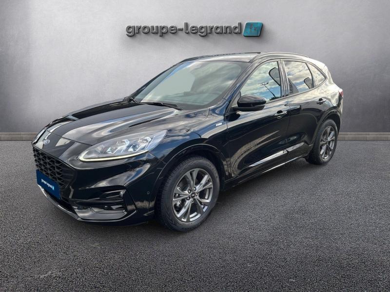 Image de l'annonce principale - Ford Kuga