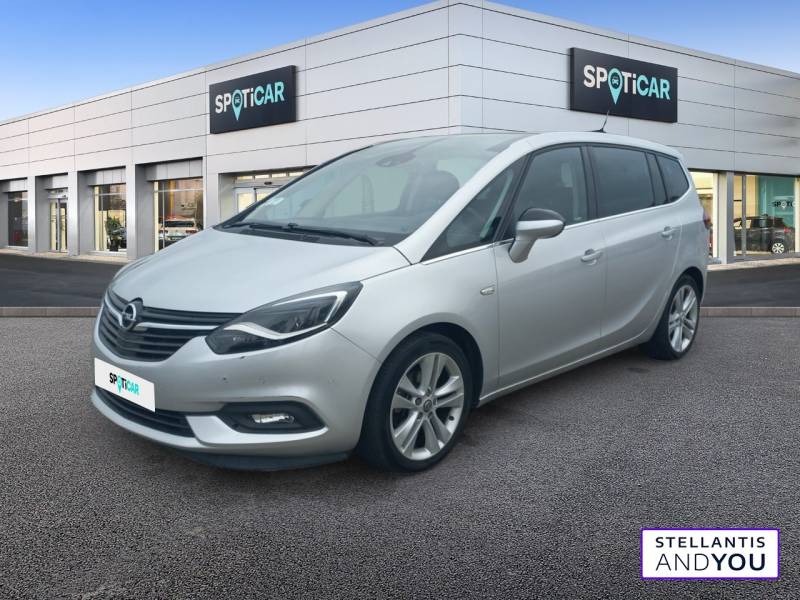 Image de l'annonce principale - Opel Zafira