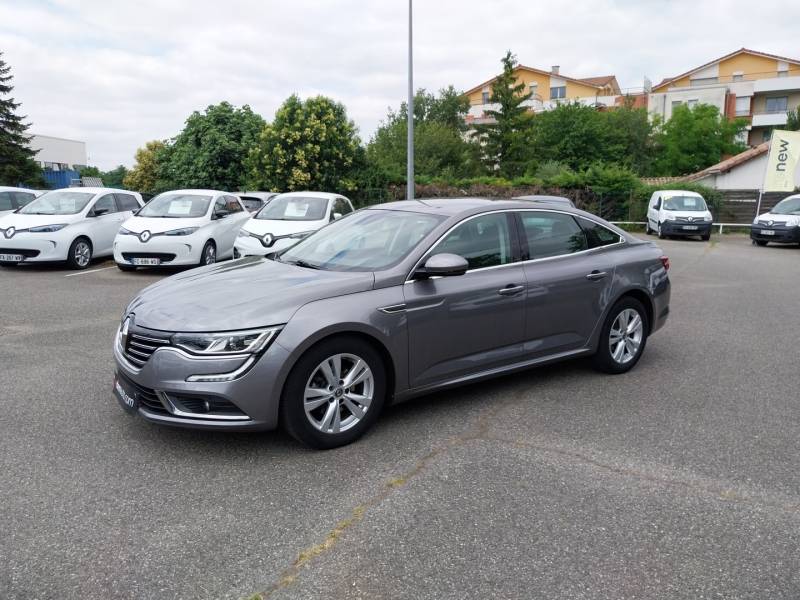 Image de l'annonce principale - Renault Talisman