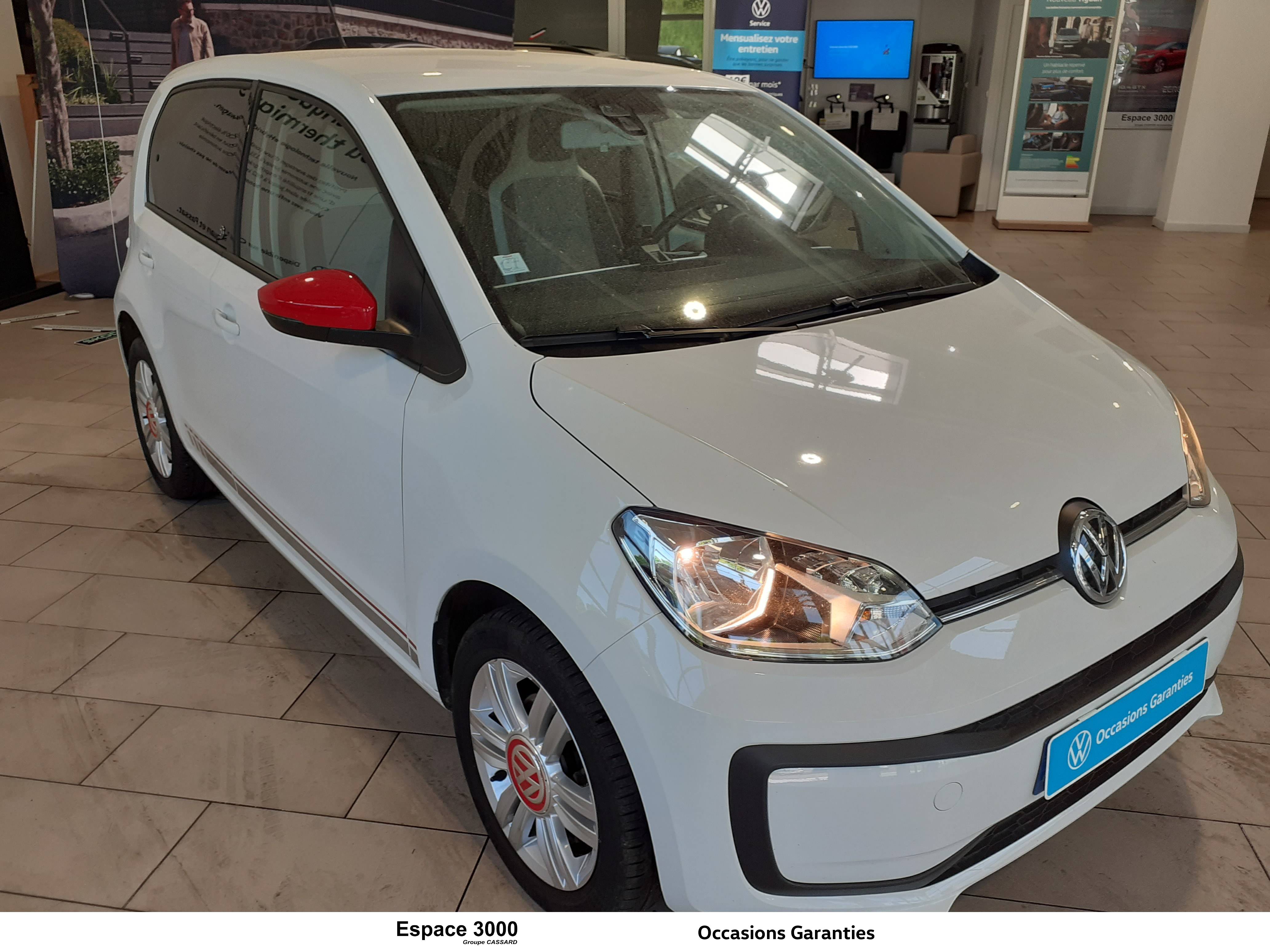 Image de l'annonce principale - Volkswagen Up