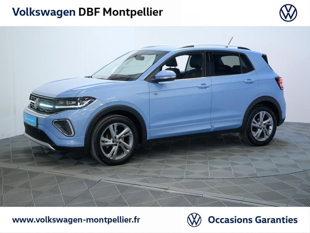 Image de l'annonce principale - Volkswagen T-Cross