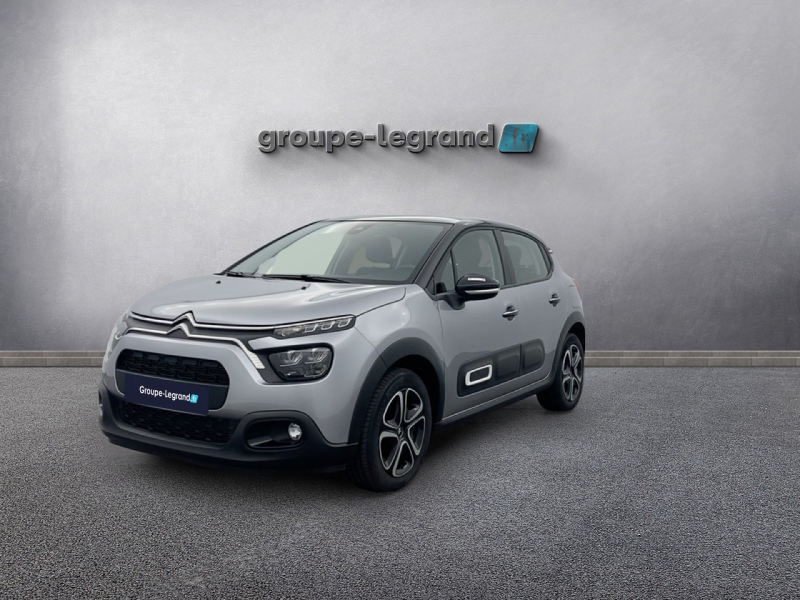 Citroën C3, Année 2022, ESSENCE