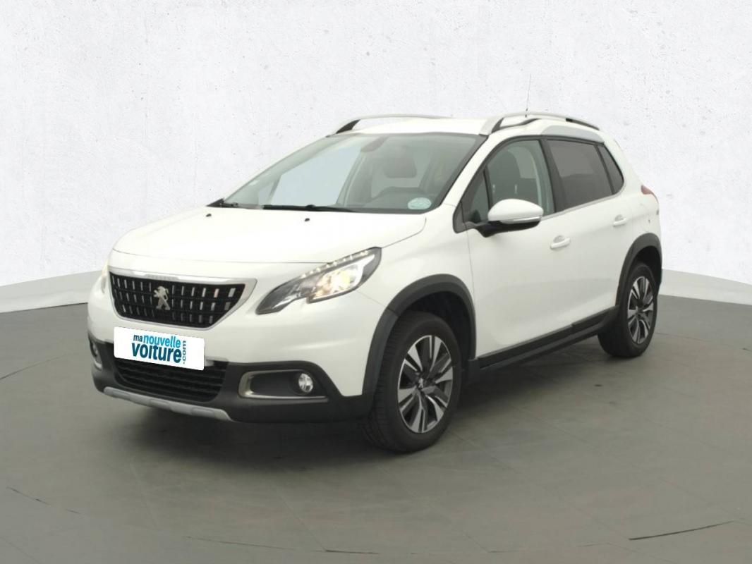 Image de l'annonce principale - Peugeot 2008