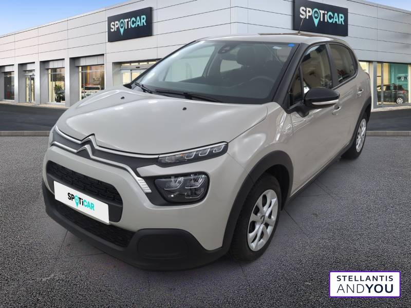 Image de l'annonce principale - Citroën C3