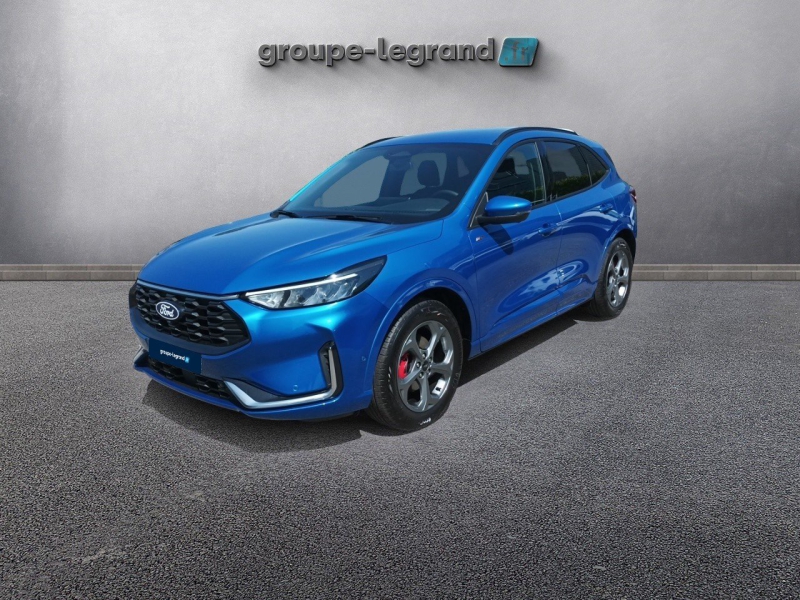 Image de l'annonce principale - Ford Kuga