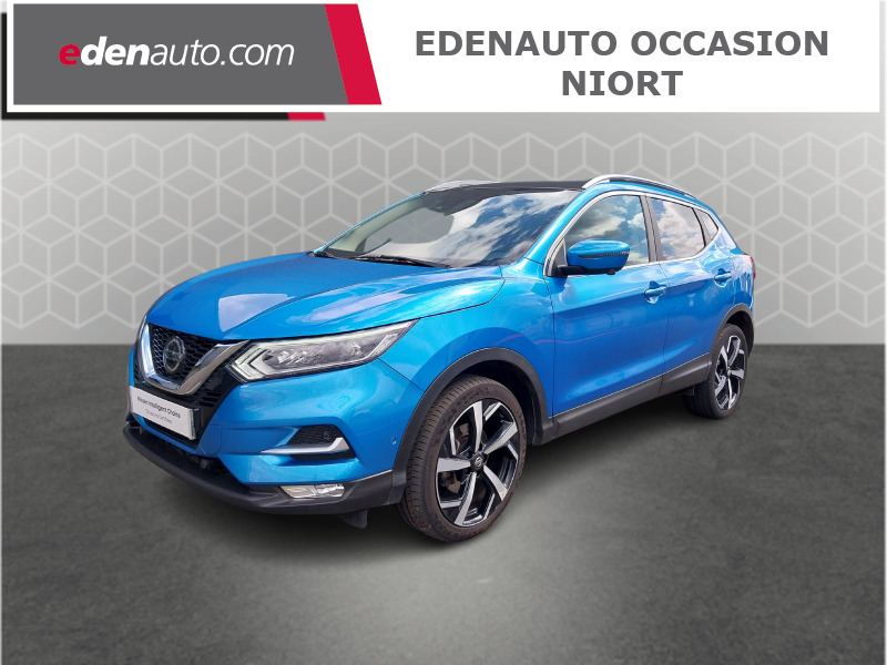 Image de l'annonce principale - Nissan Qashqai