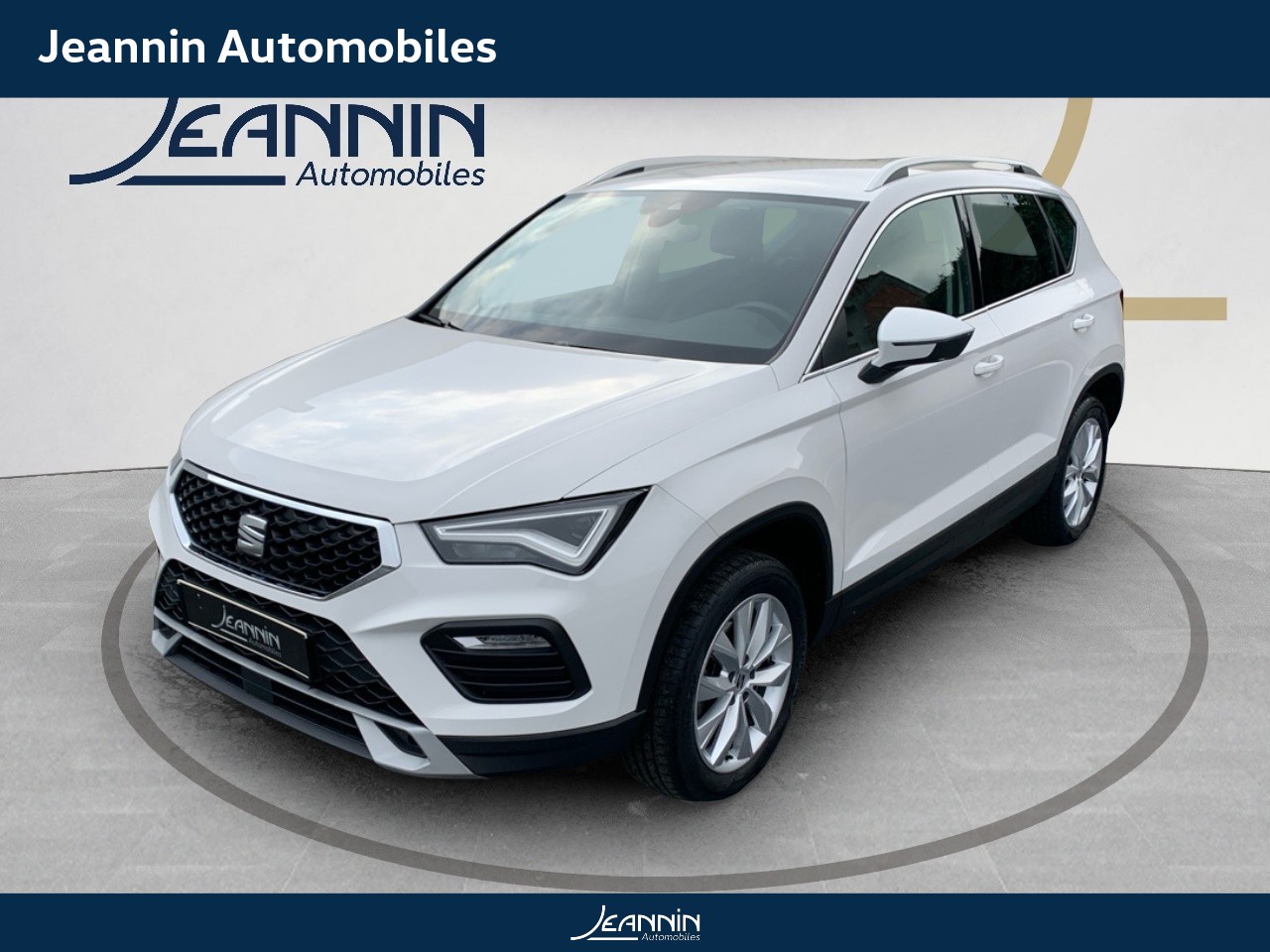 Image de l'annonce principale - SEAT Ateca