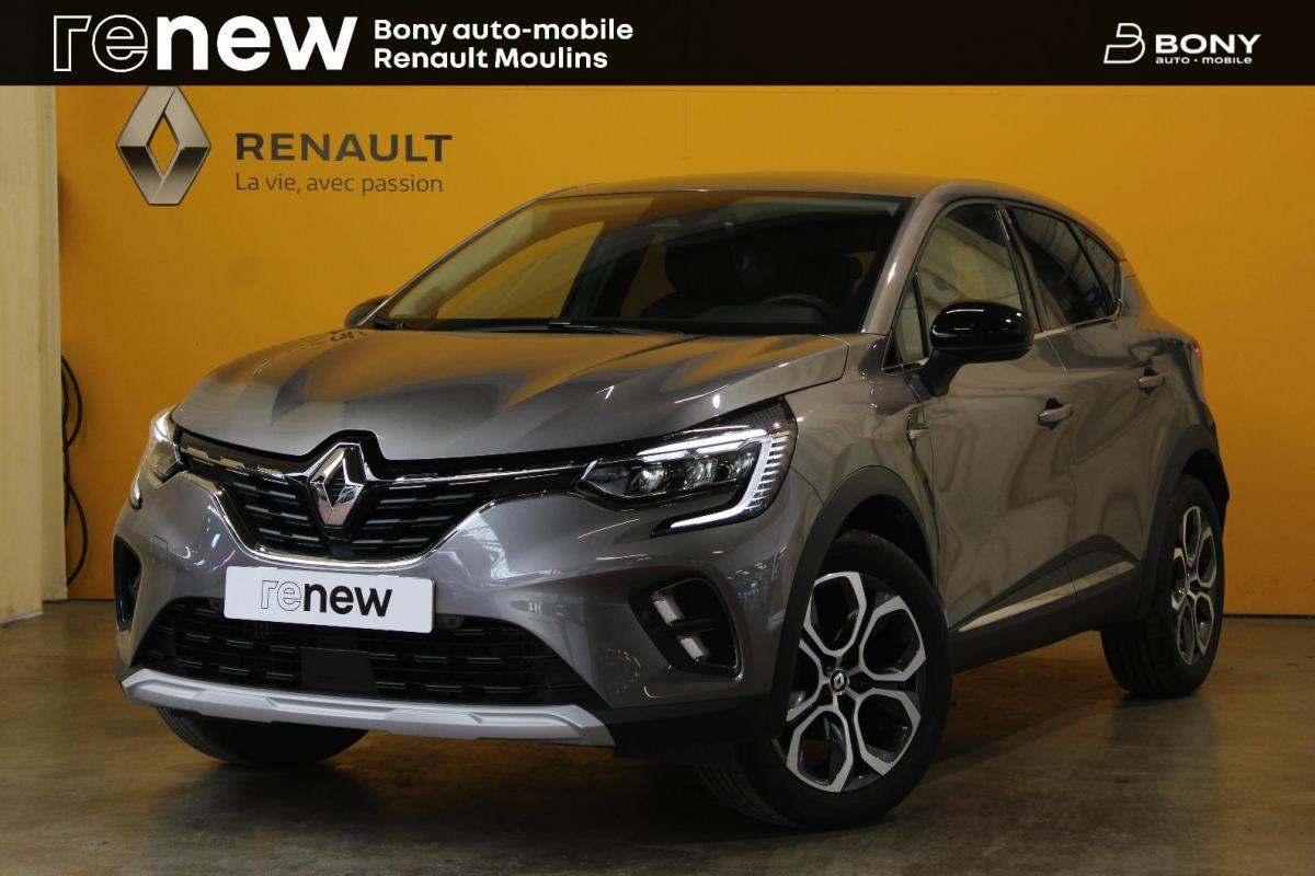 Image de l'annonce principale - Renault Captur