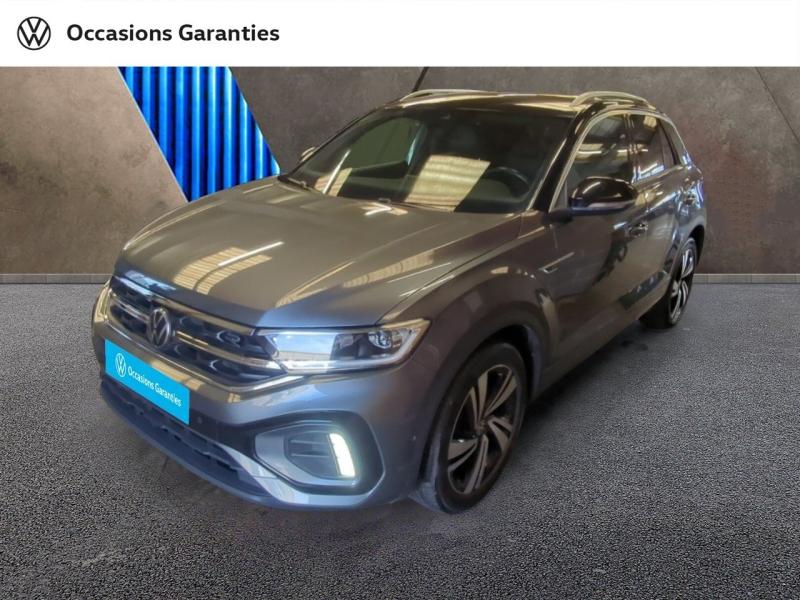 Image de l'annonce principale - Volkswagen T-Roc