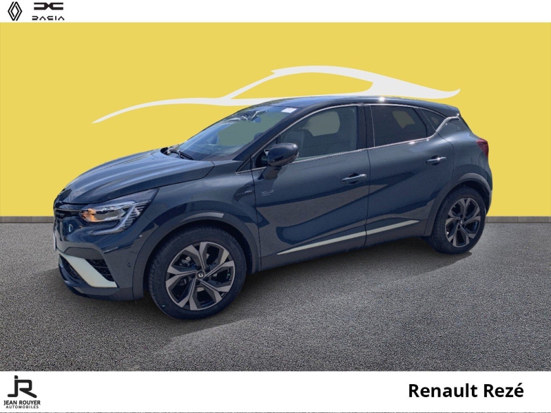 Image de l'annonce principale - Renault Captur