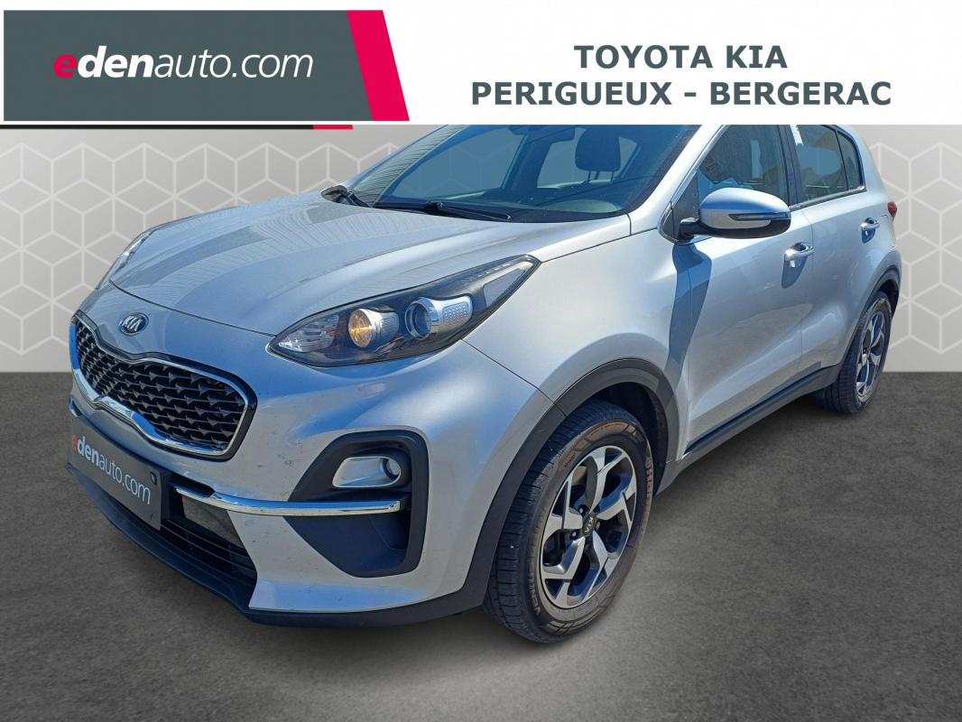 Image de l'annonce principale - Kia Sportage