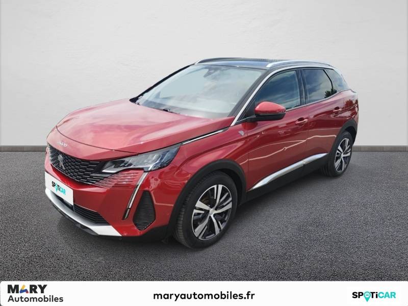 Image de l'annonce principale - Peugeot 3008