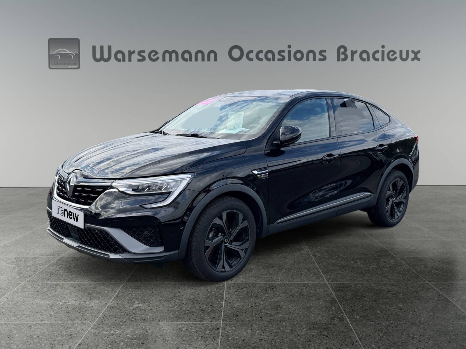 Image de l'annonce principale - Renault Arkana